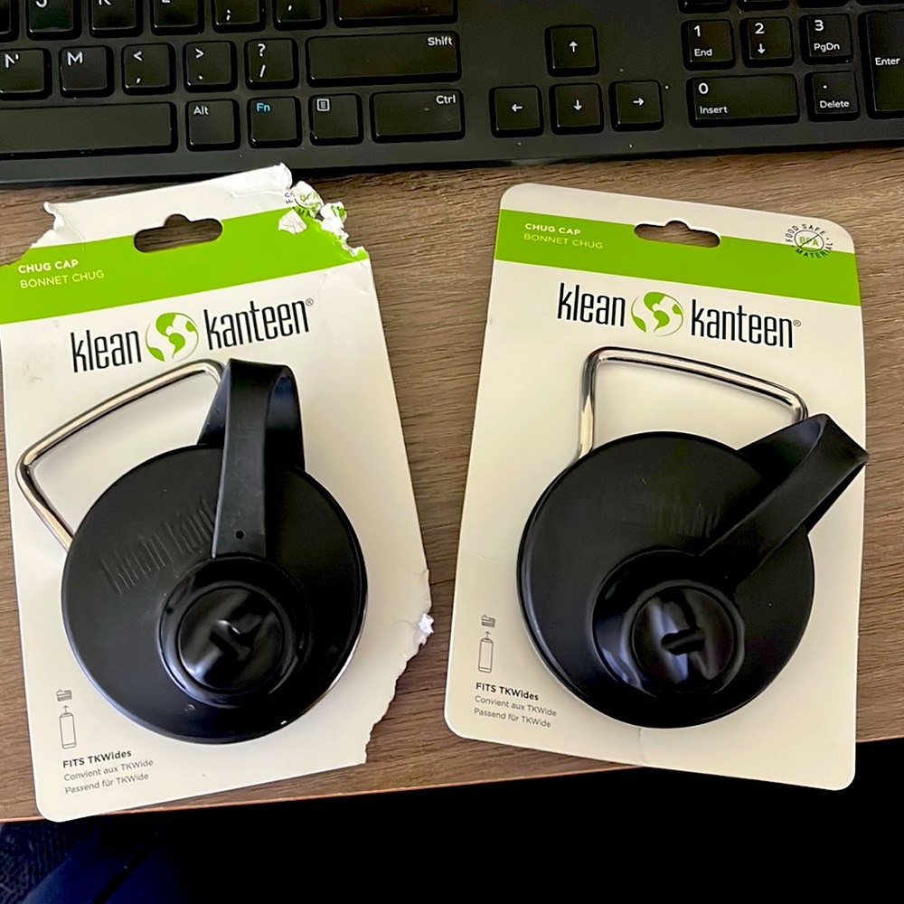 Klean Kanteen Chug Caps